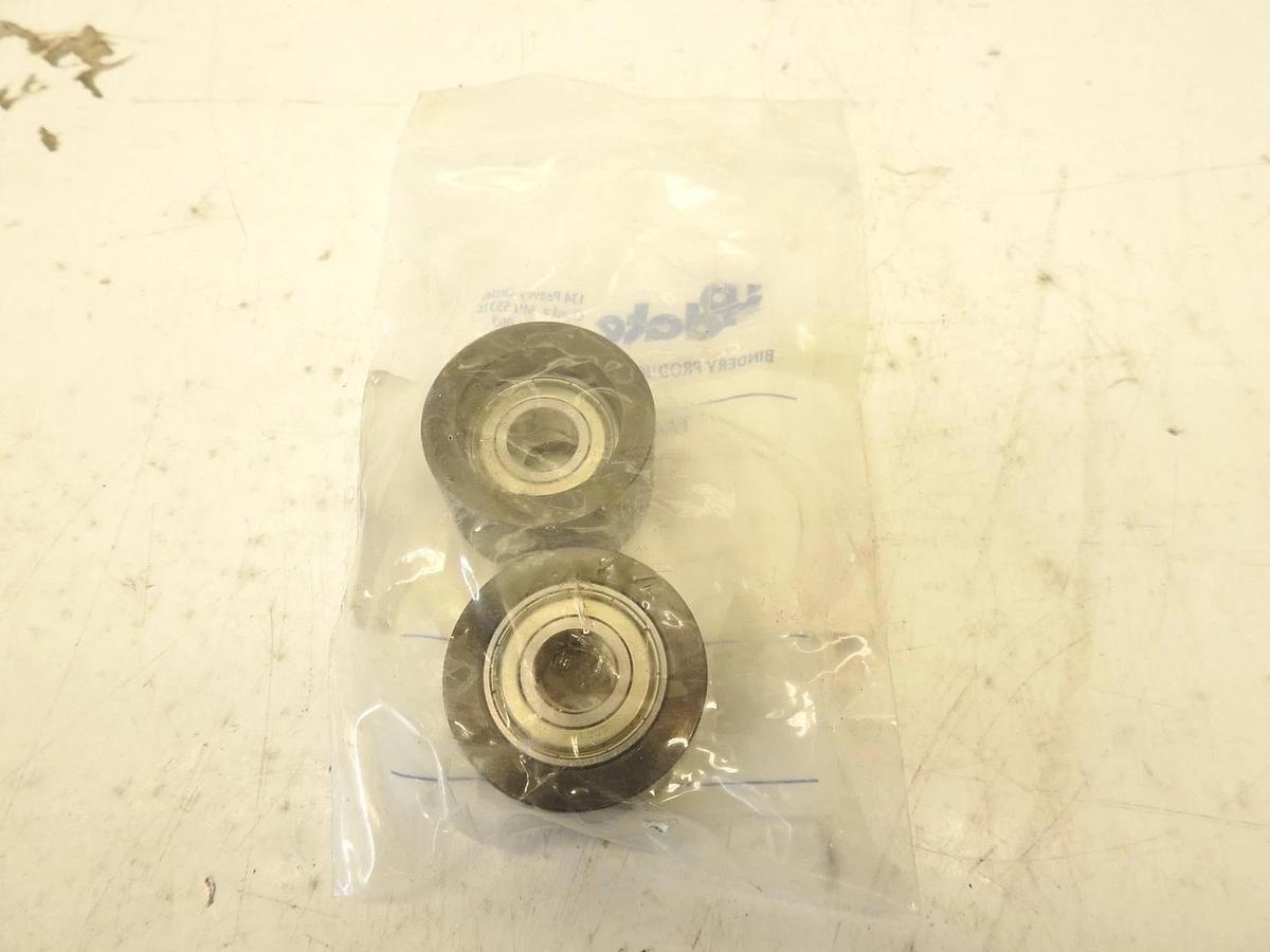 Lot Of 2 Update Belt Tensioner Pulley (218-493-0100) 218-493-0100