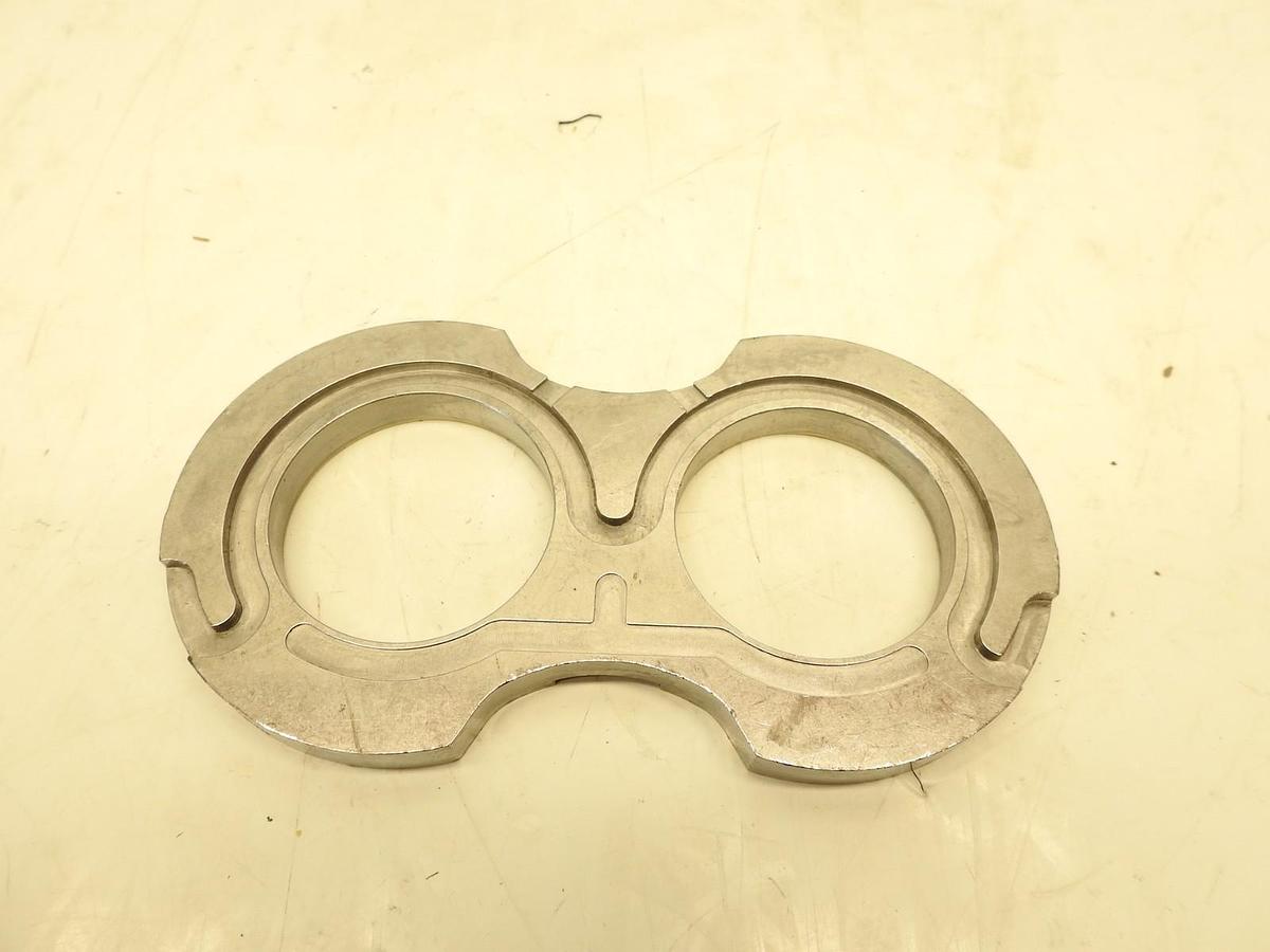 New Oem Cat 313-7030 0.129-Inch Thick Hydraulic Gear Pump Pressure Plate