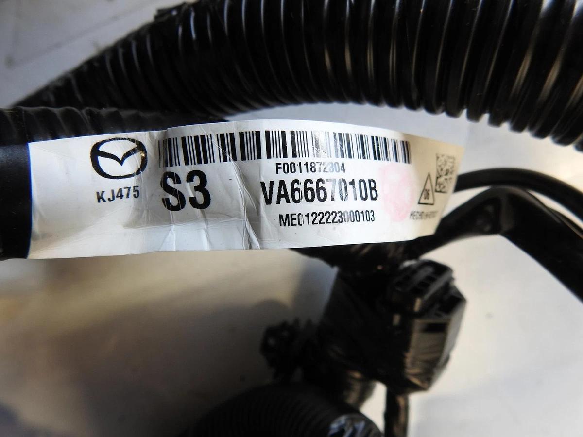 New Oem Mazda (VA66-67-010B) Harness Front