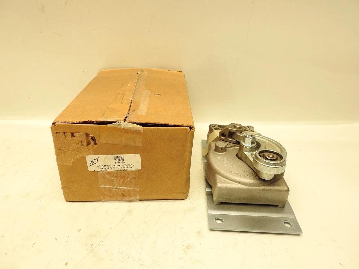 New AMI 379160 Gearbox With Curved Link and Arm "A"*