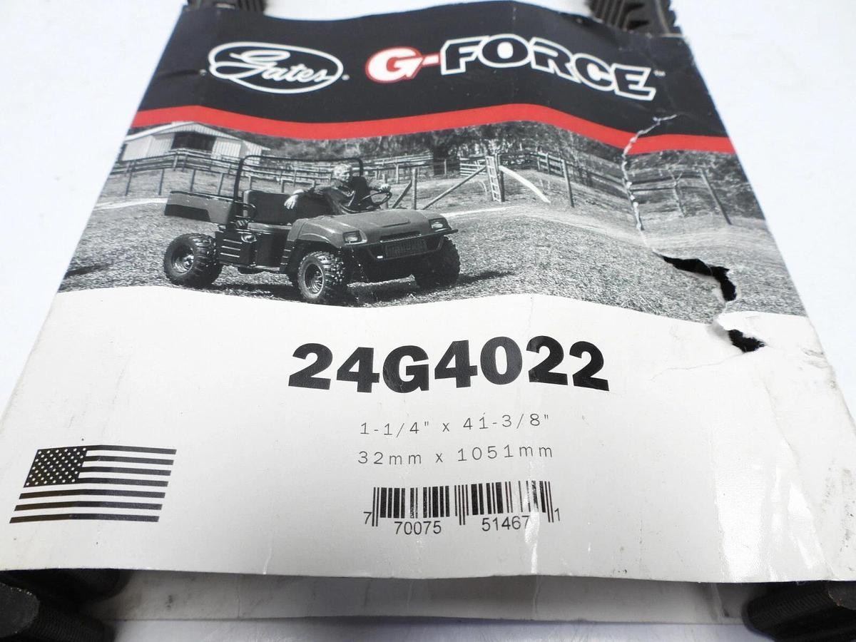 New Dayco XTX correa de transmisión para Polaris Ranger HD 800 2011 – 2012