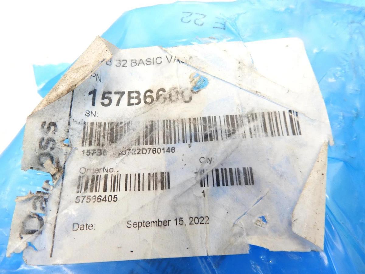 New Oem Danfoss 157B6600 Basic Module Valve PVB