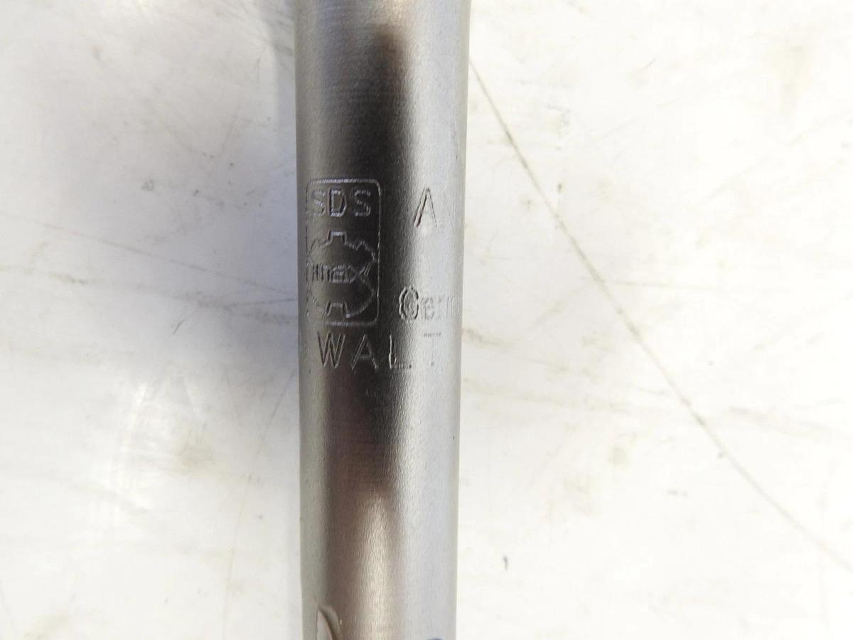 New Genuine Dewalt 1" Ansi 48 SDS Drill Bit