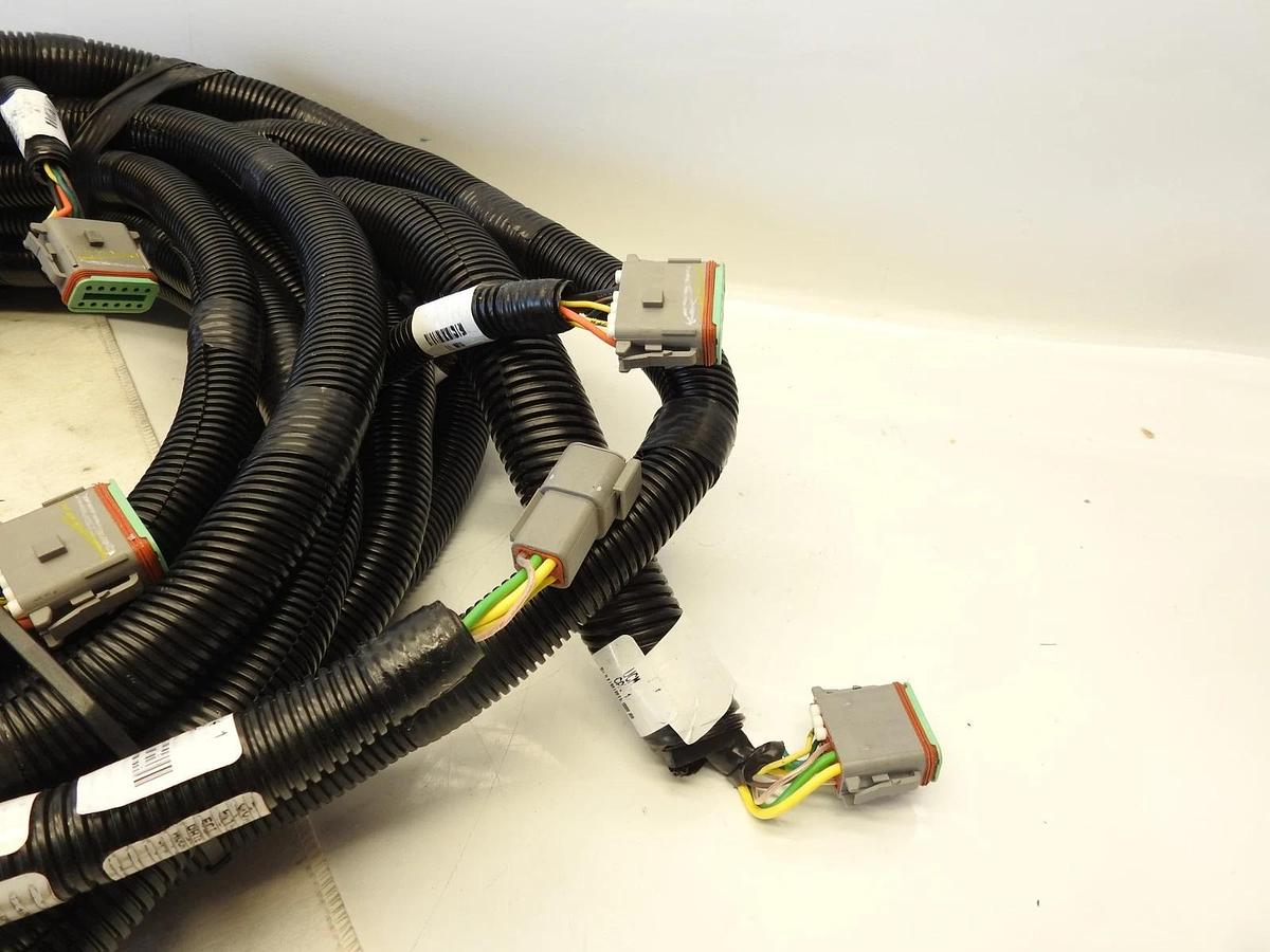 New Oem Case CNH 51537842 47745728 Control Bus Wiring Harness