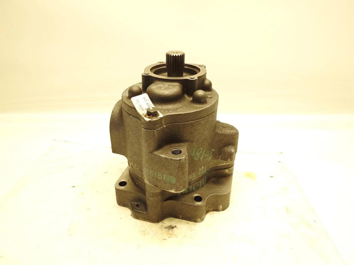 New Genuine Oem Cat 132-3630 Two Section Hydraulic Gear Pump Fits D10R