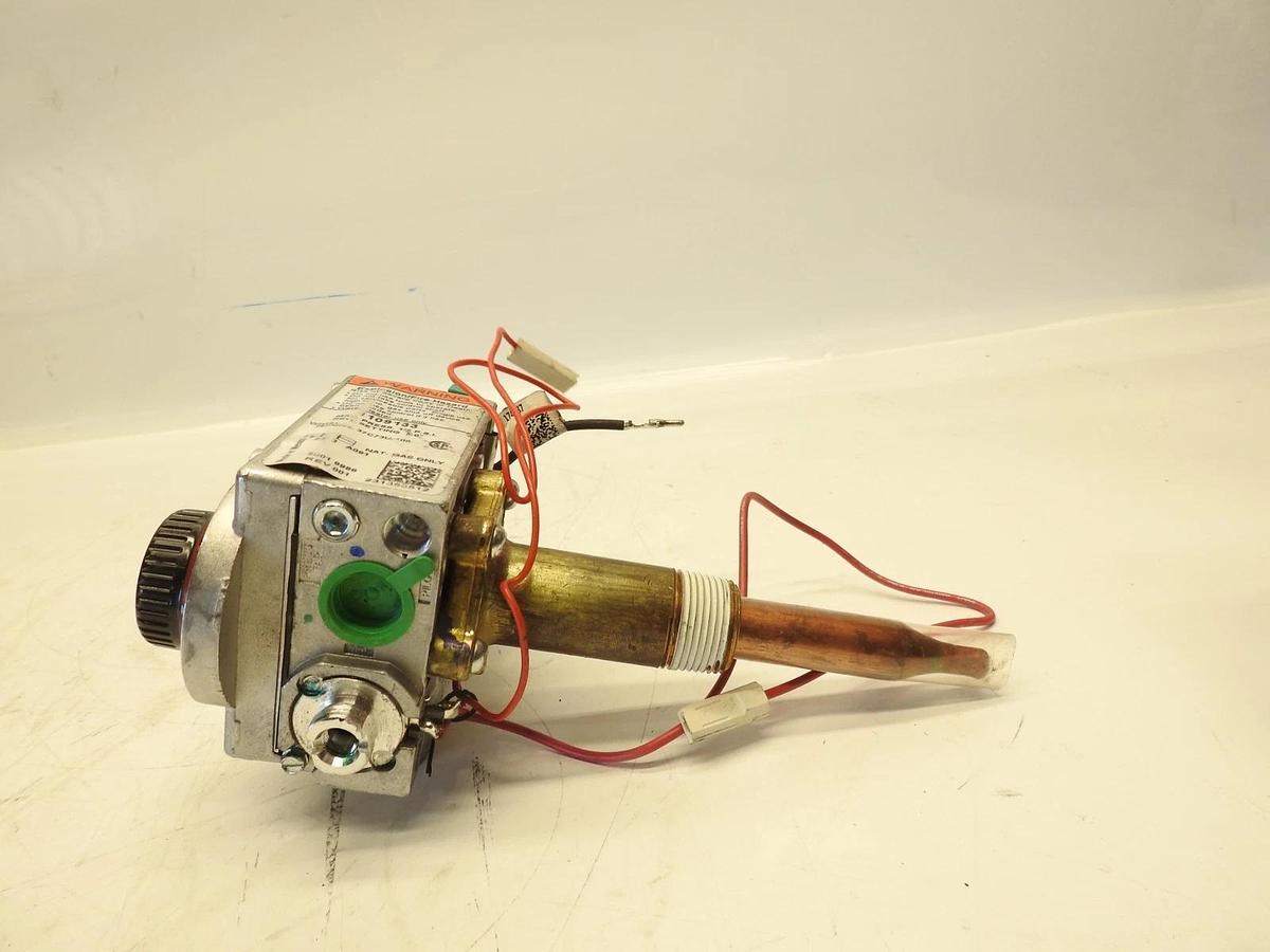 New Genuine Oem White Rogers 37C73U-106 Water Heater Thermostat