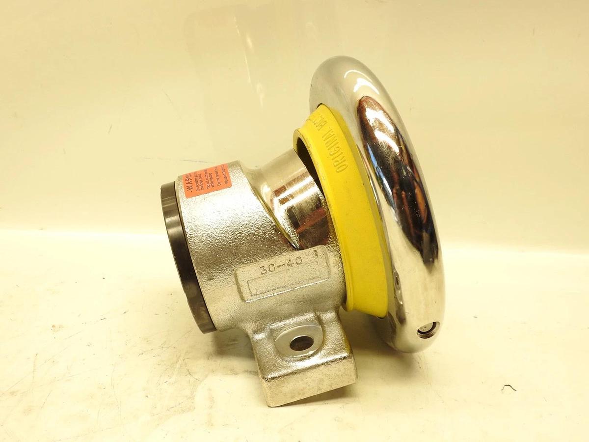 NEW ORIGINAL BOSCHERT TYPE 30-40 MOUNTED SAFETY CHUCK