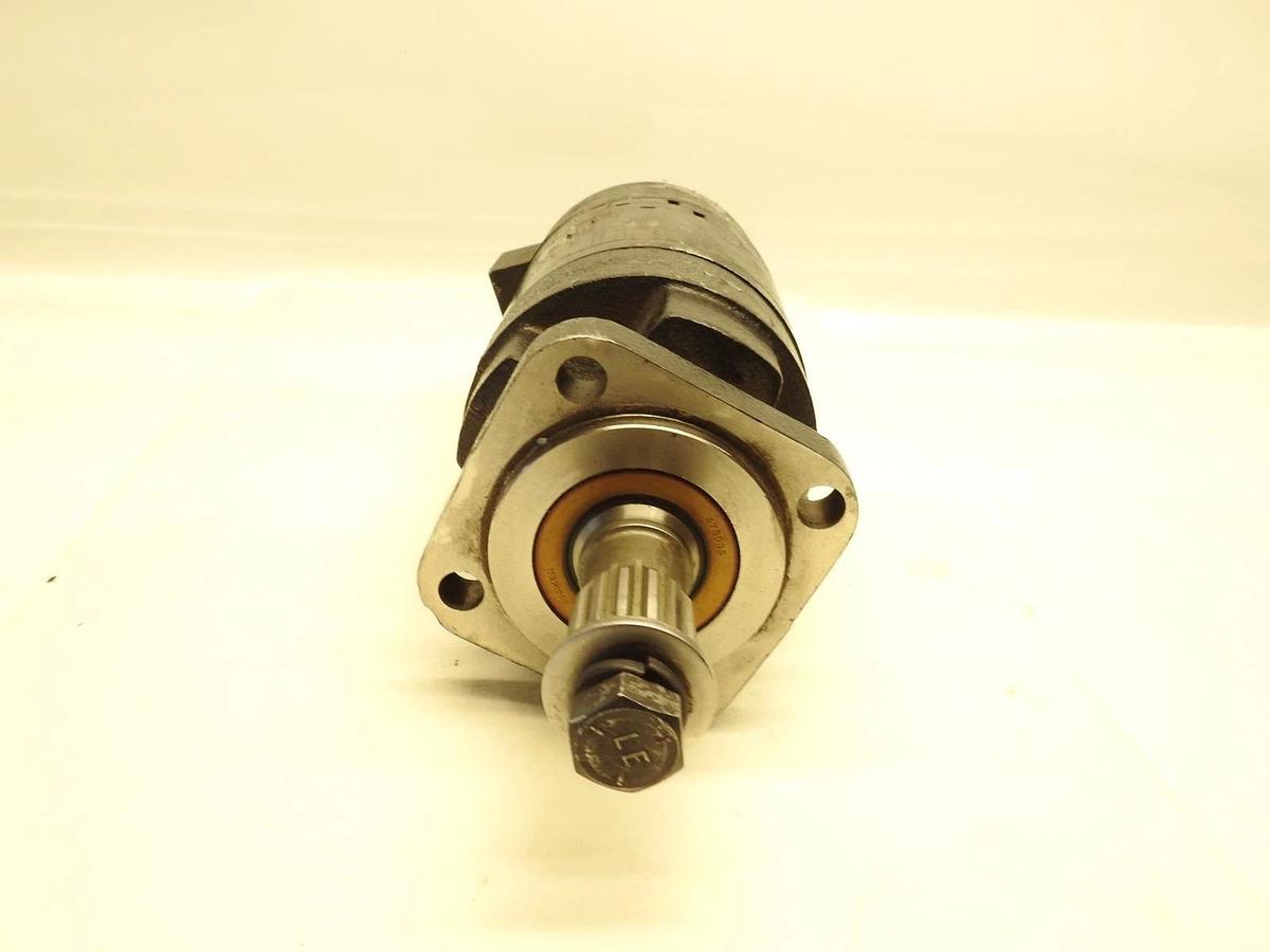 New Genuine Oem Parker TG0530VL050AAAA Hydraulic Motor TG SERIES 1 1/4" Keyed Sh