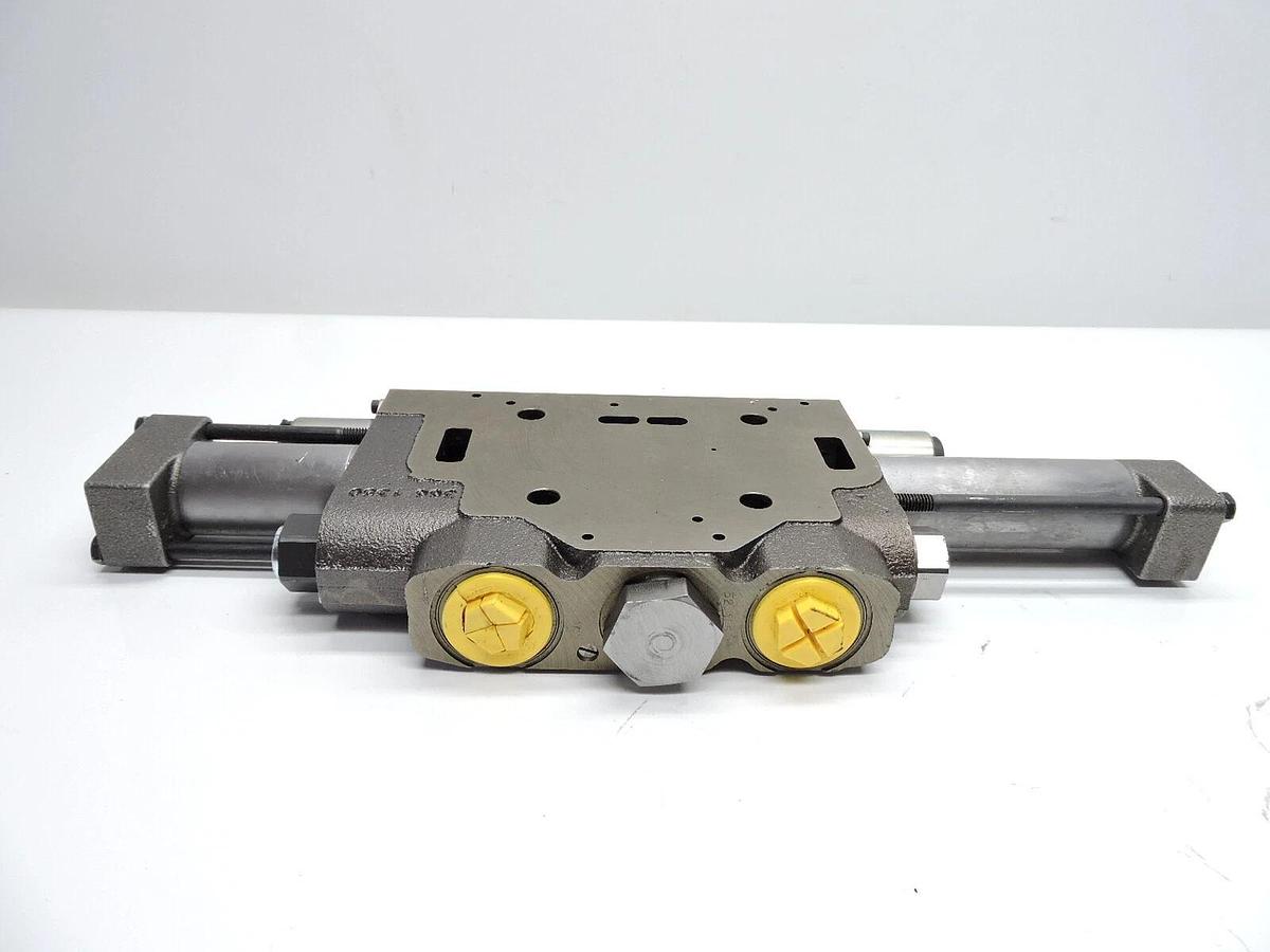 New Section Control Valve 3661350 1355-903 041820