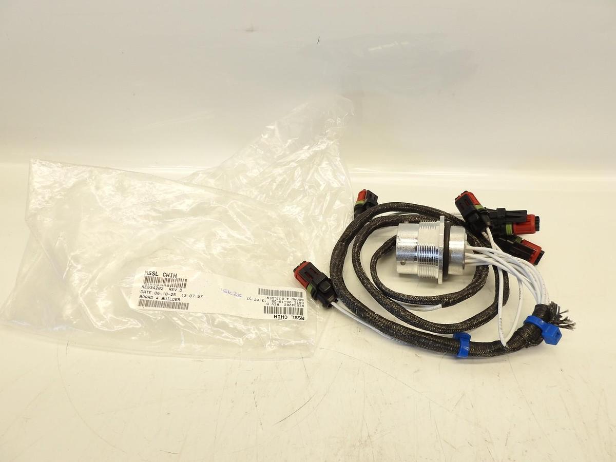 NEW OEM John Deere RE534282 Electronic Unit Injector Wiring Harness for 370E 410