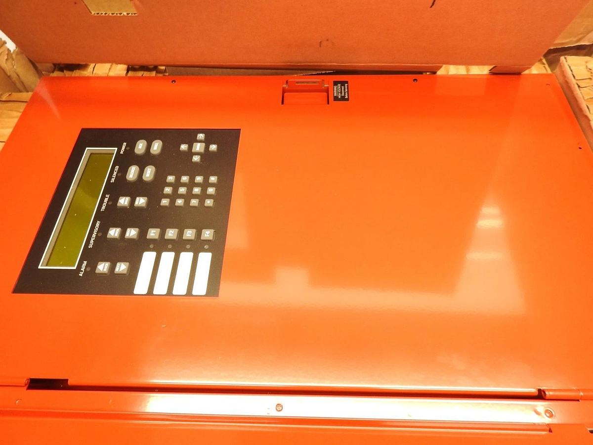 Silent Knight 6808 Addressable Fire Alarm Control Panel Honeywell 006808 5808 783196014210