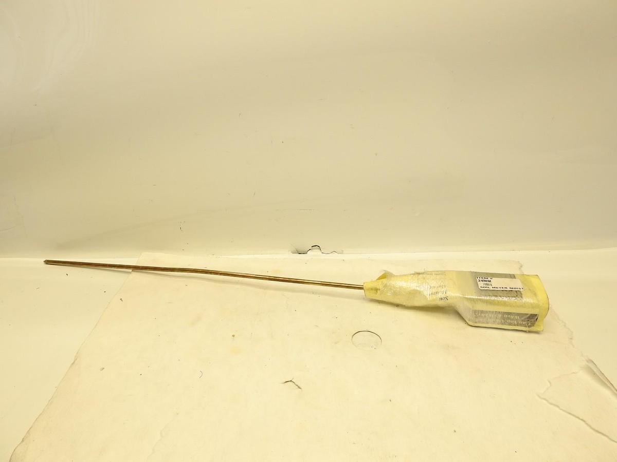 New Soil Moisture Meter With Probe