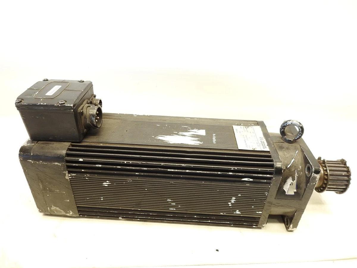 AS IS Pacific Scientific B7133-J-03259 Servo Motor