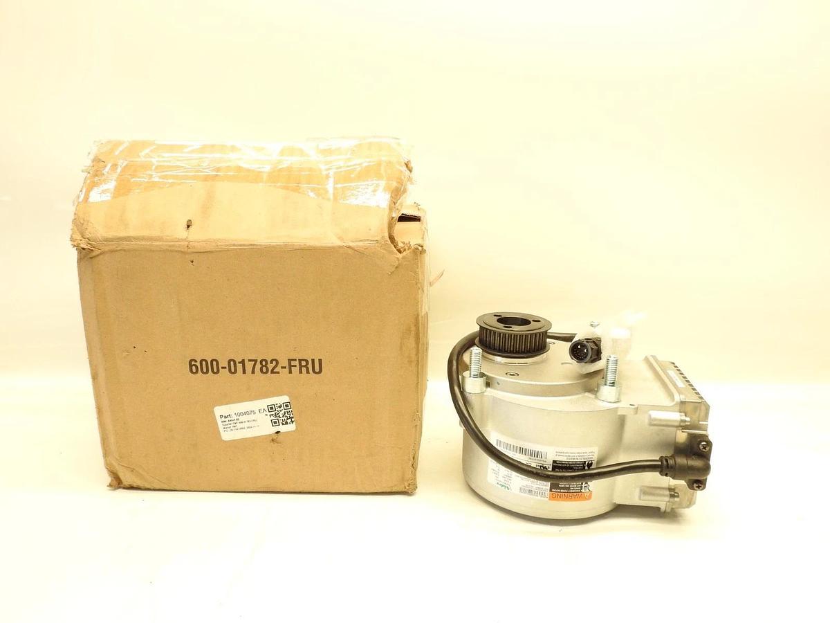 Nidec 600-01782 3 Phase Brushless Permanent Magnet Gearmotor M055WZCLG0400