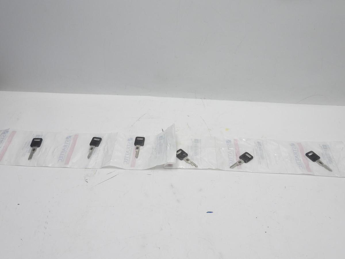 Lot Of 6 Strattec Replacement for GM Single Side VATS System B62-P-7 595517