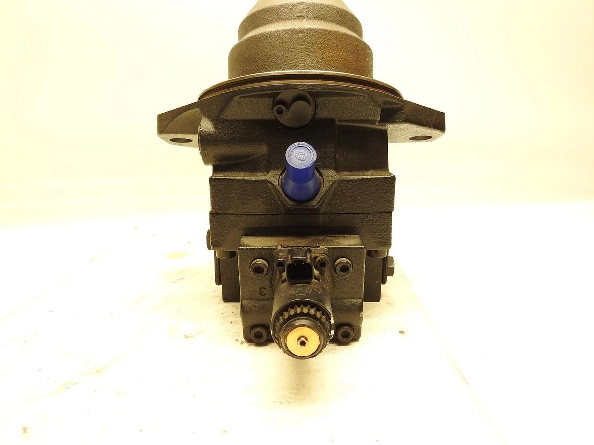 Genuine Danfoss John Deere 83007614 H1B080 Bent Axis Hydraulic Motor