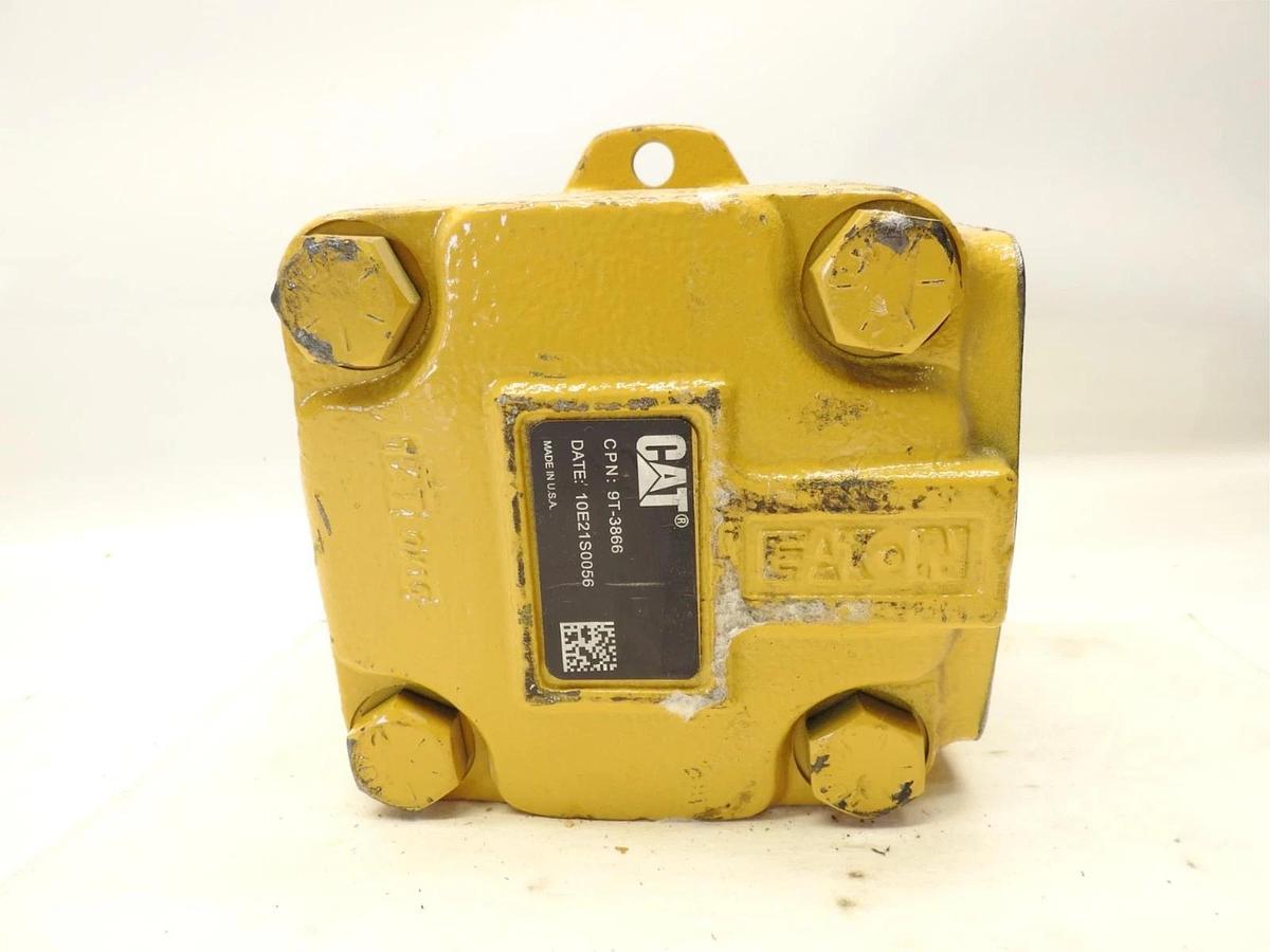 New Oem Cat 9T-3866 Hydraulic  PUMP G Fits 973 Track Loader
