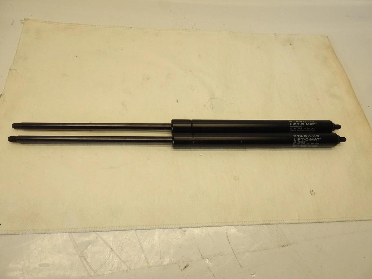 Lot Of 2 Stabilus Lift-O-Mat Gas Spring 028815 0450n