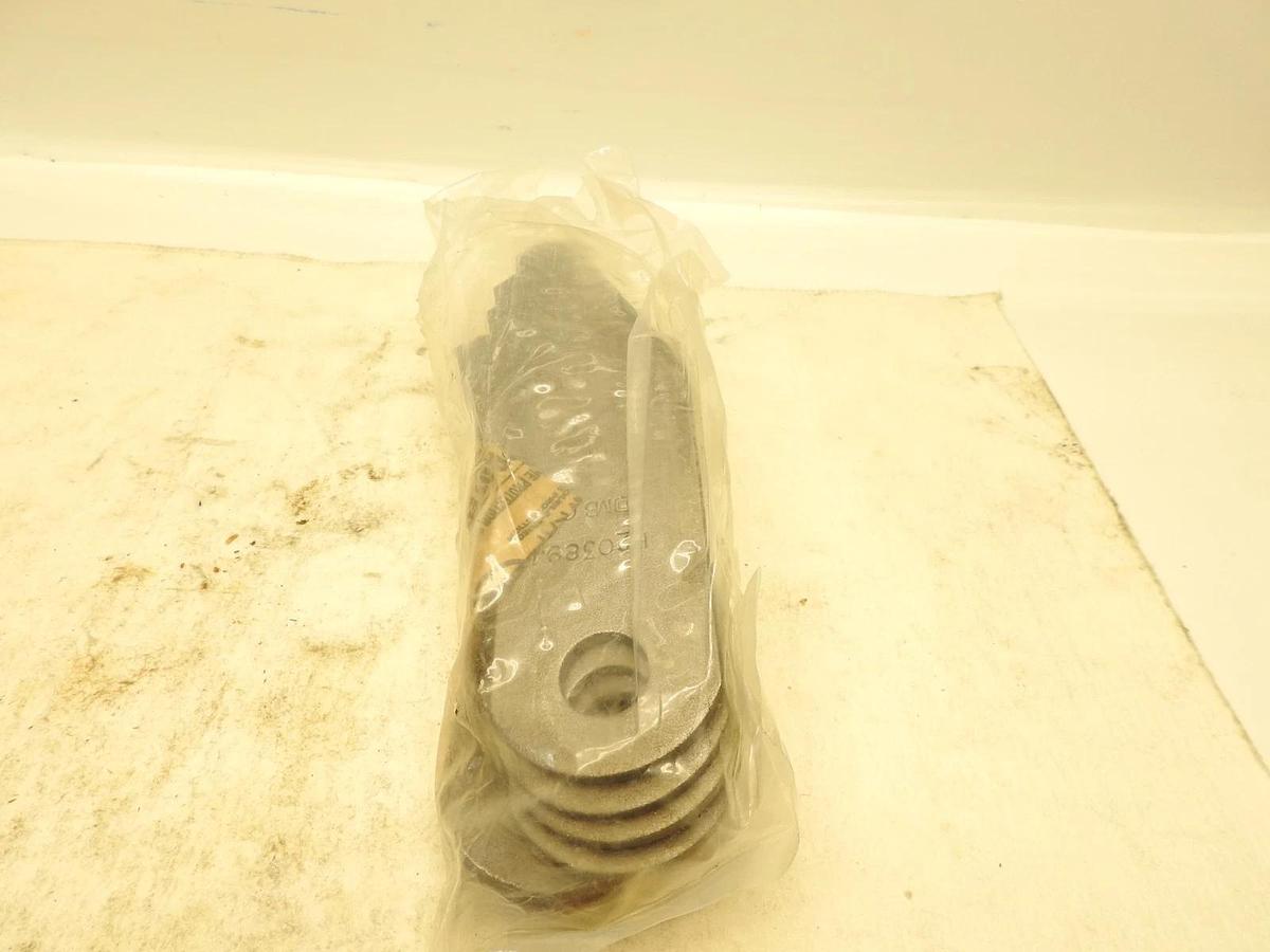 Oem John Deere AH205909  Straw Chopper Blade Kit with Paddle Fits 9500 9600 9650