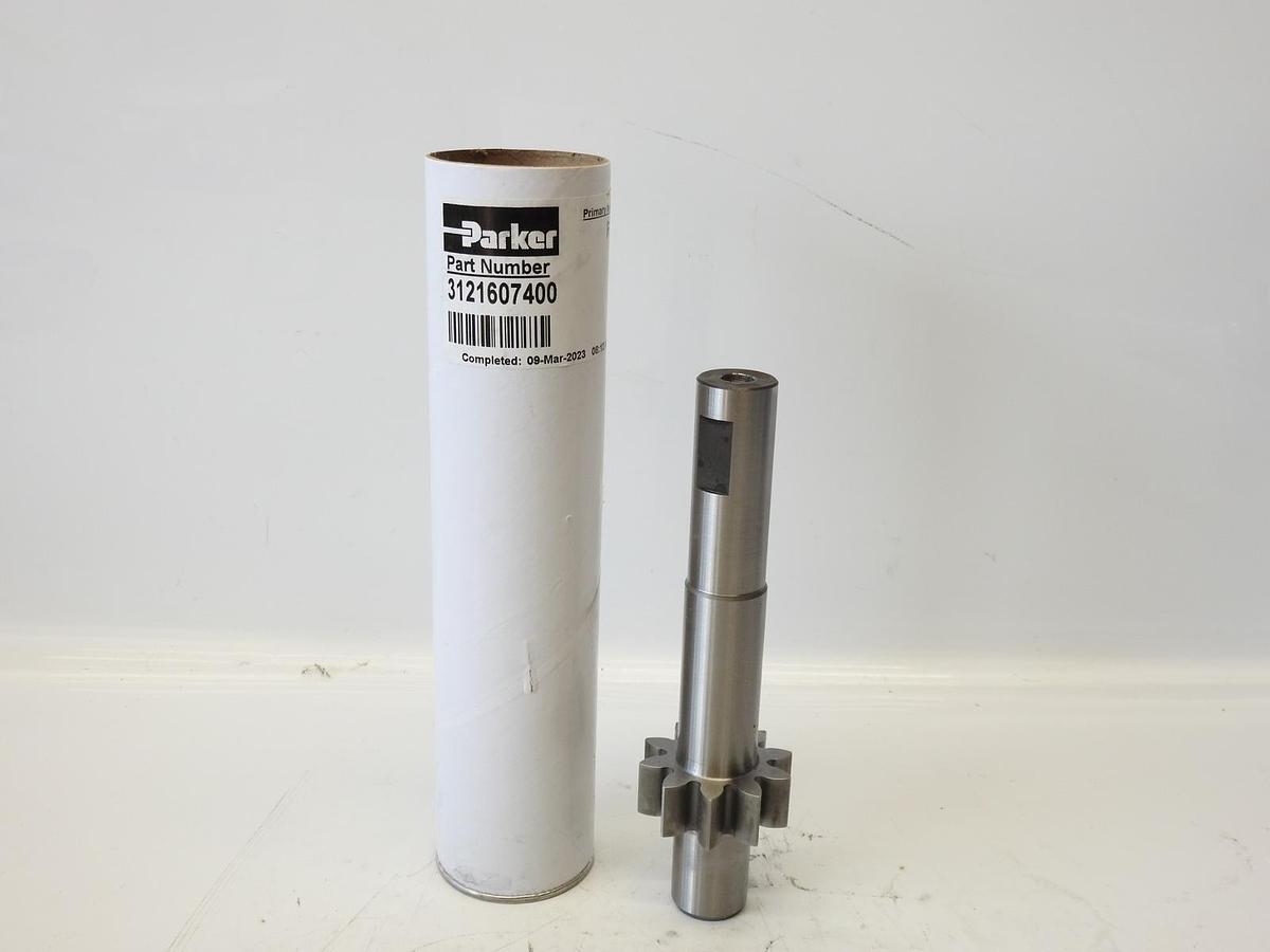 New Oem Parker 3121607400 Replacement Shaft