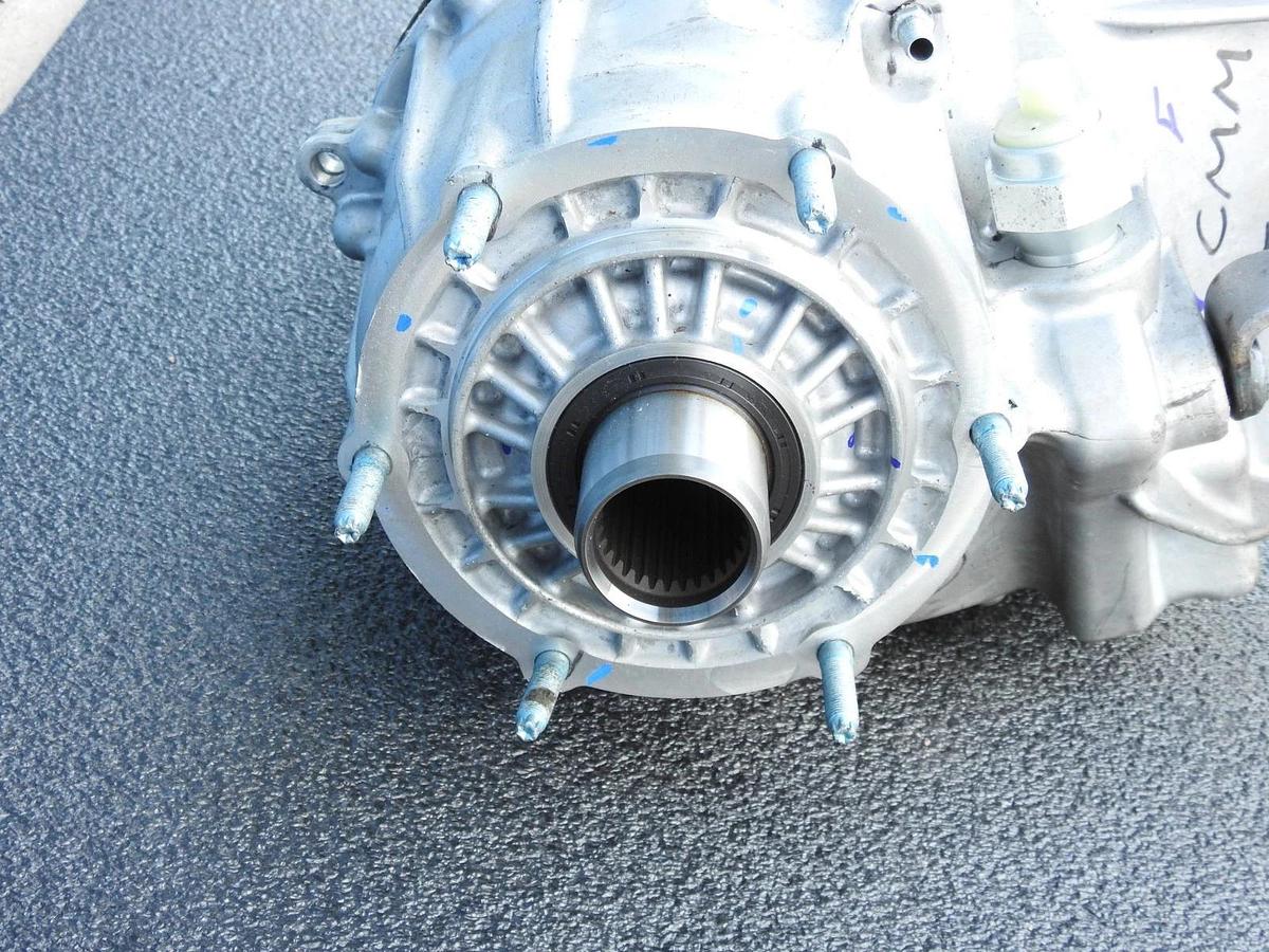 New Oem Mopar 05146623AJ Bw 44-47 Transfer Case For 2014-2018 Ram 3500 4500 5500
