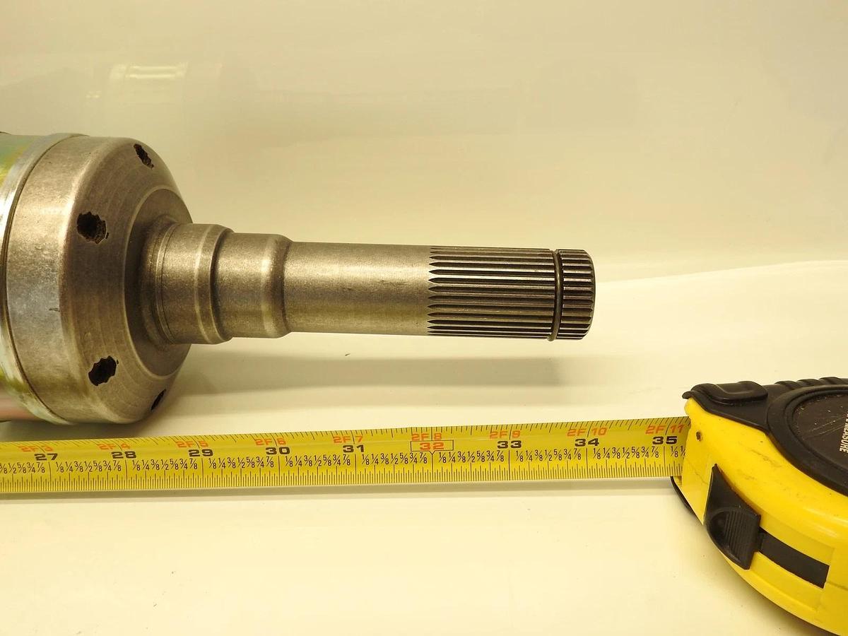 Oem Ford Left Hand Performance Axle FOR8600L Fits all Mustangs - GT, V6, I4 and