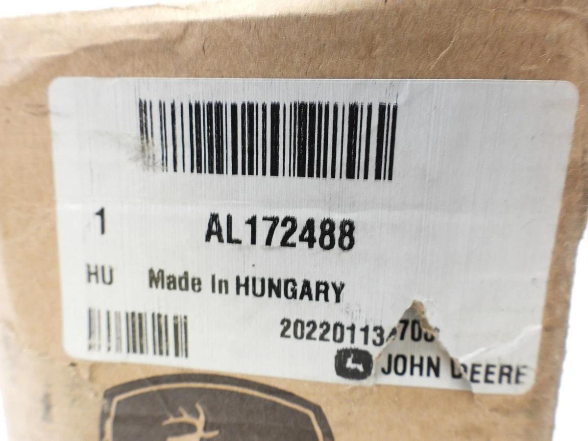New Oem John Deere Original Equipment Kingpin #AL172488