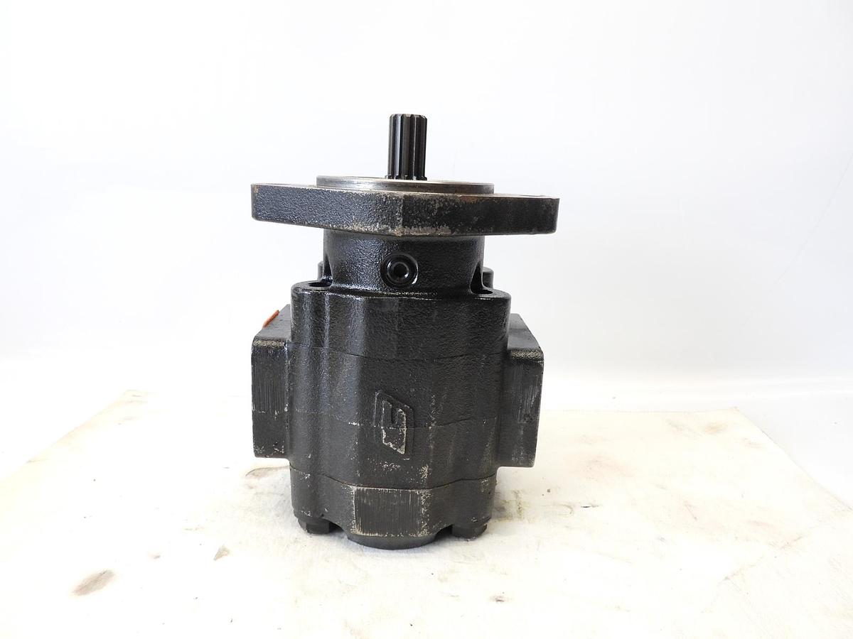New Oem Paccar Hydraulic Gear Motor Splined Shaft 27041