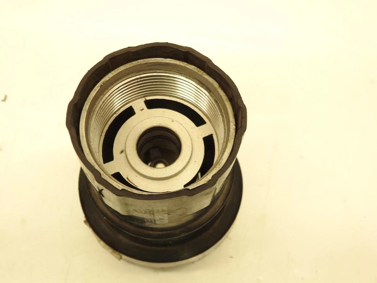 New Emco A4119EVR Emergency Breakaway Coupling for Flammable Liquids