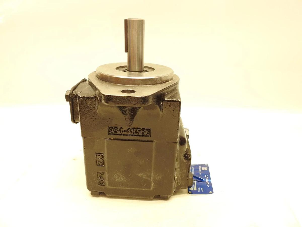 New Genuine Oem Parker Denison T5C 017 1R00 A1 Hydraulic Pump 934-48566