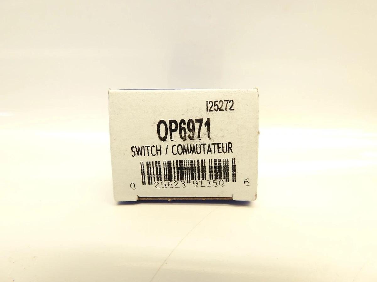 New Genuine Napa Echlin Oil Pressure Gauge Switch OP6971