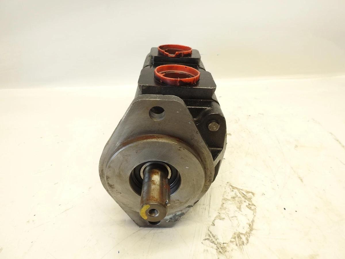 New Georgetown Hydraulics P20B697BIAP1843-B 2 Bolt Hole Hydraulic Pump Motor
