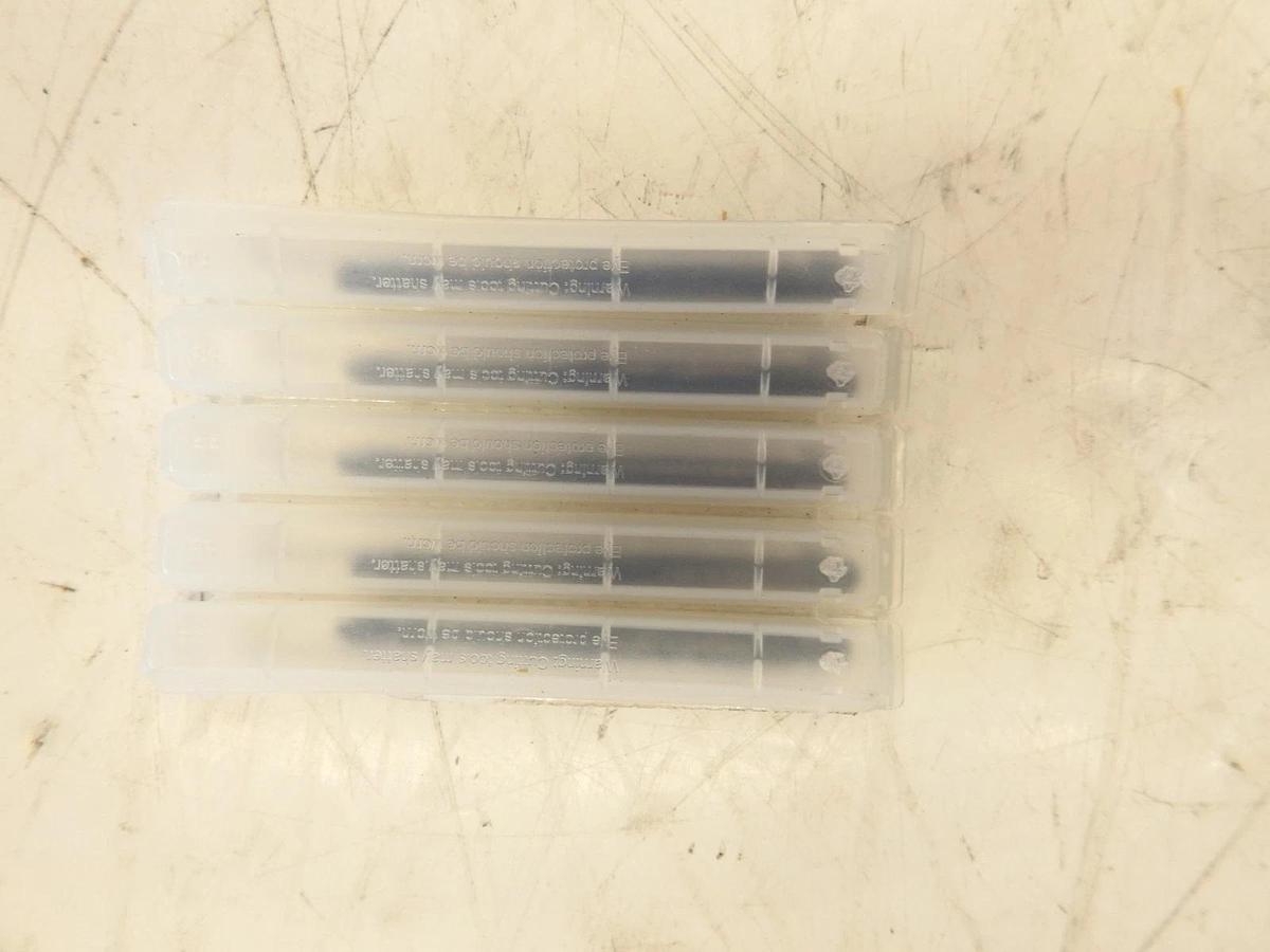 Lot Of 5 KENNAMETAL 5479728 T830 • Form C Semi-Bottoming Chamfer • UNJC/UNJF