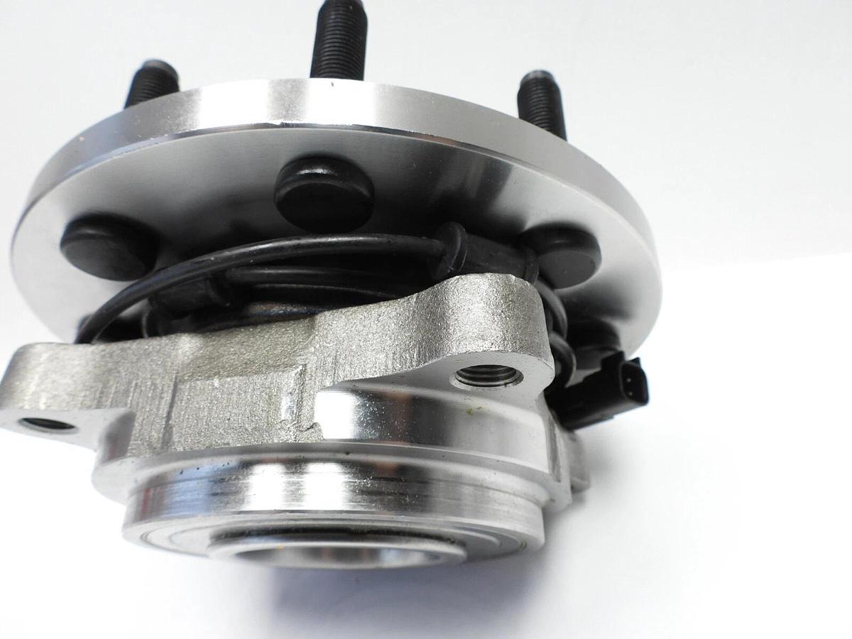 4WD 8-Lug Front Wheel Hub Bearing 2012 2013 Ram 2500 3500-515148