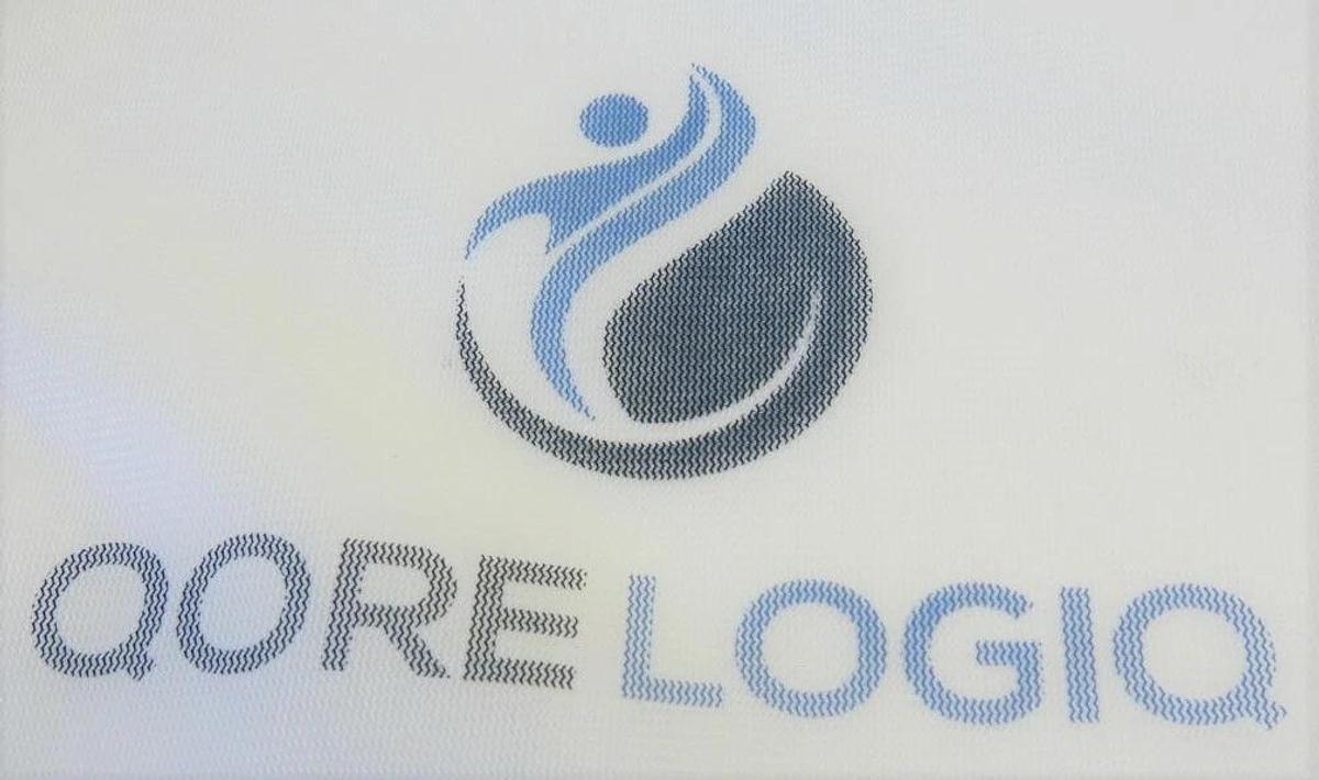 Qore Logiq Postpartum Belly Band Abdominal Binder Post Surgery Hernia Belt  2XL
