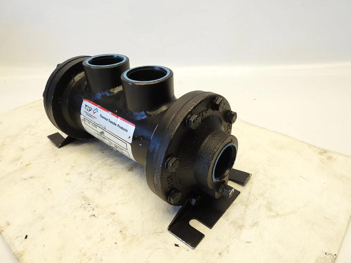 NEW THERMAL TRANSFER PRODUCTS EK-708-212758 HEAT EXCHANGER 500PSI