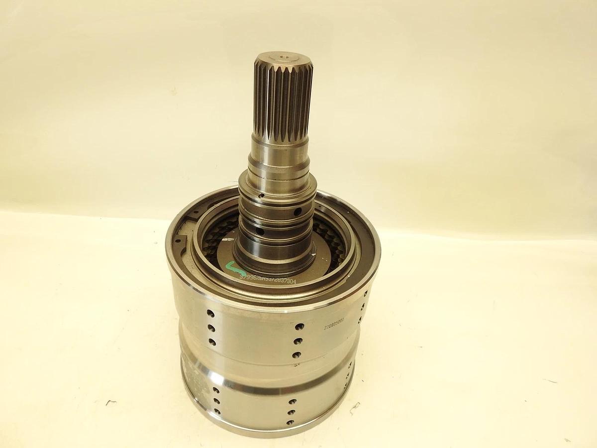 NEW OEM CNH MASSEY FERGUSON CLUTCH 43684211H01 220805001 20220720