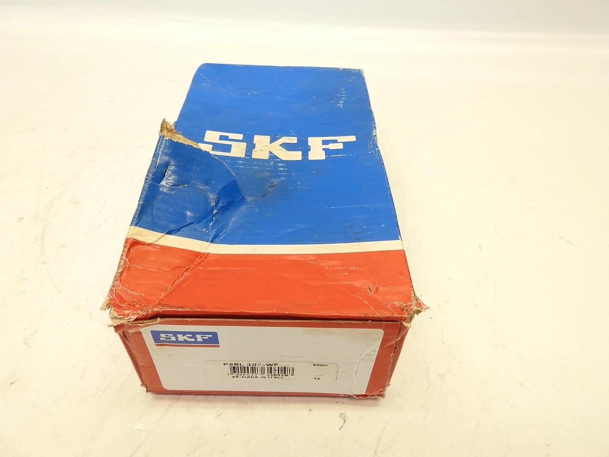 New SKF P2BL 107-WF Pillow Block Bearing
