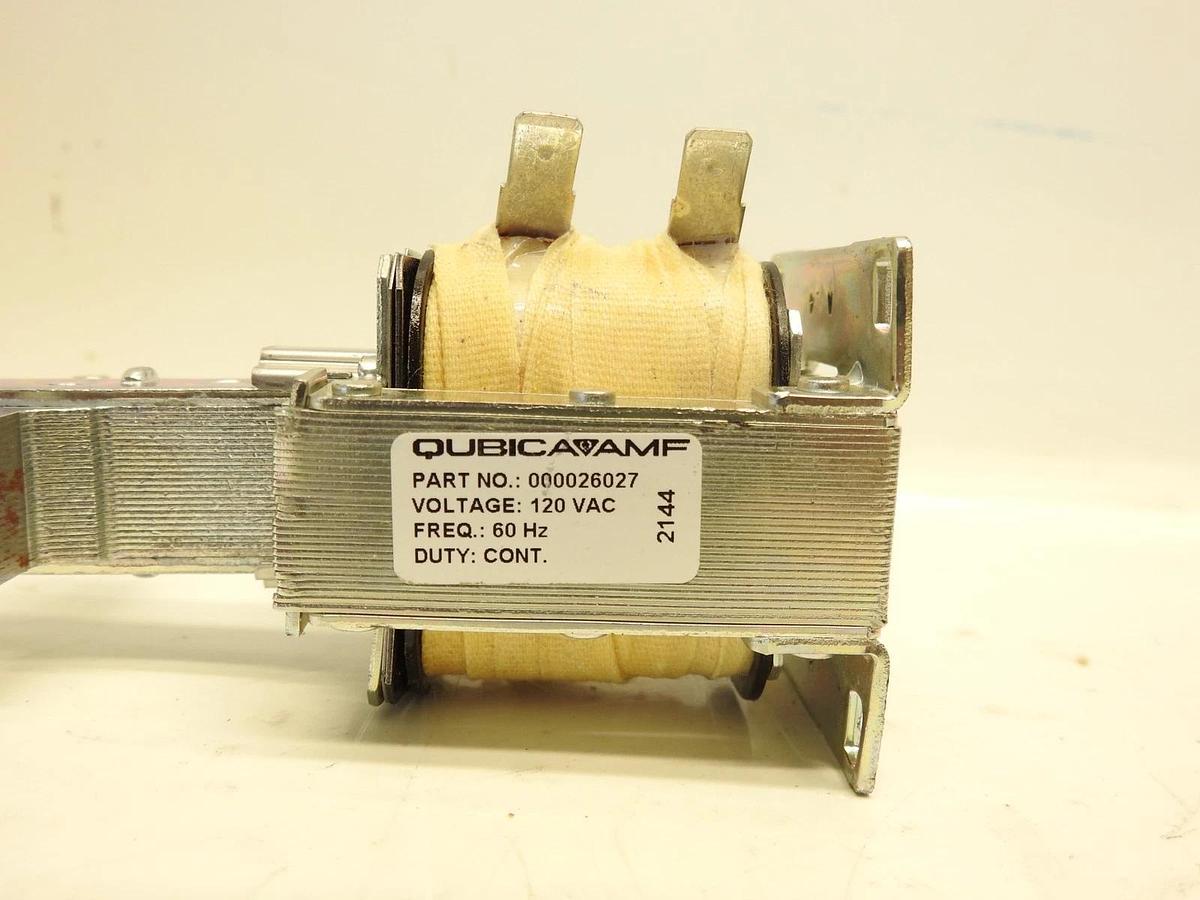 New Genuine AMF Parts Solenoid 5/32″ 000026027