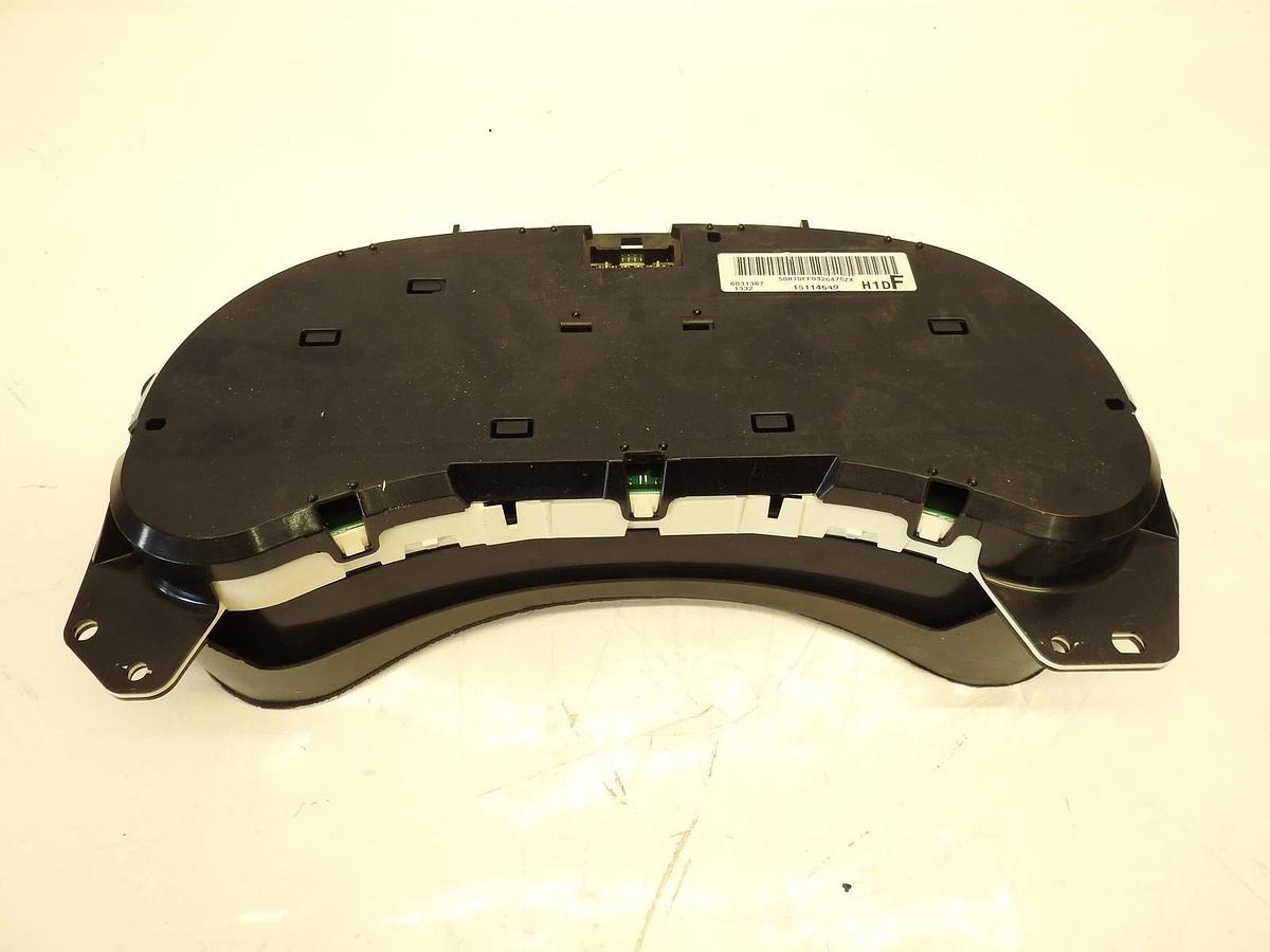 Remanufactured 2006 - 2007 DURAMAX SILVERADO DIESEL SIERRA CLUSTER