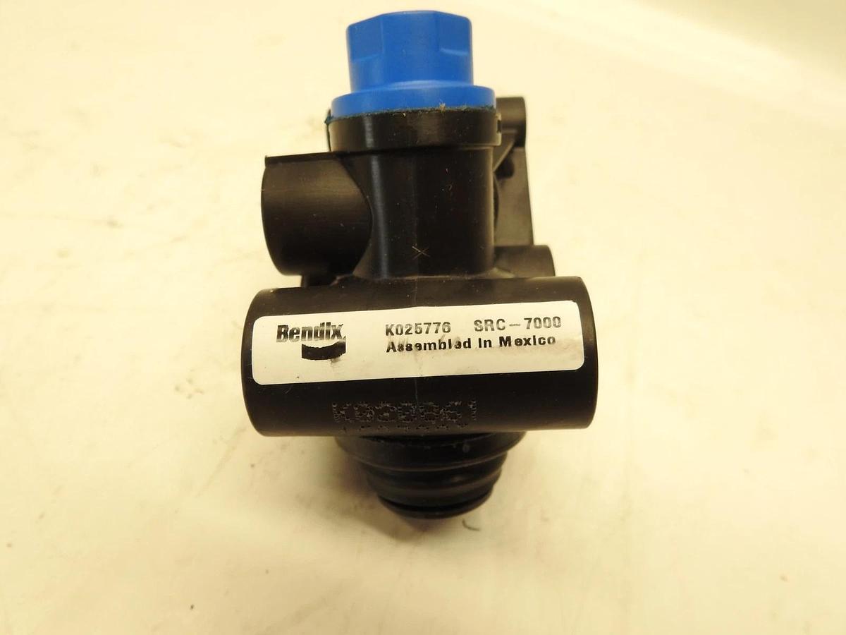New BENDIX K025778 SRC-7000 Spring Brake Valve