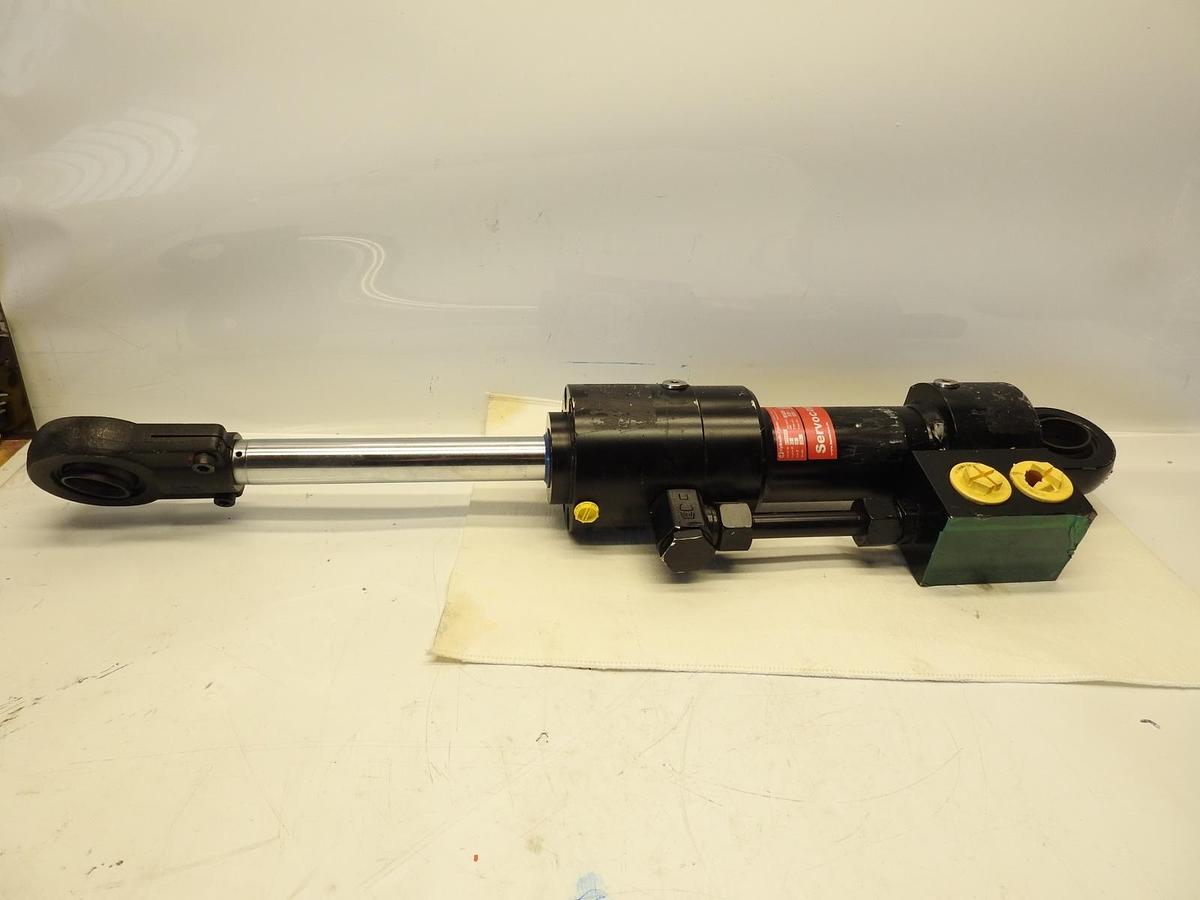 New Genuine Hanchen Servocop Hydraulic Cylinder 3226935