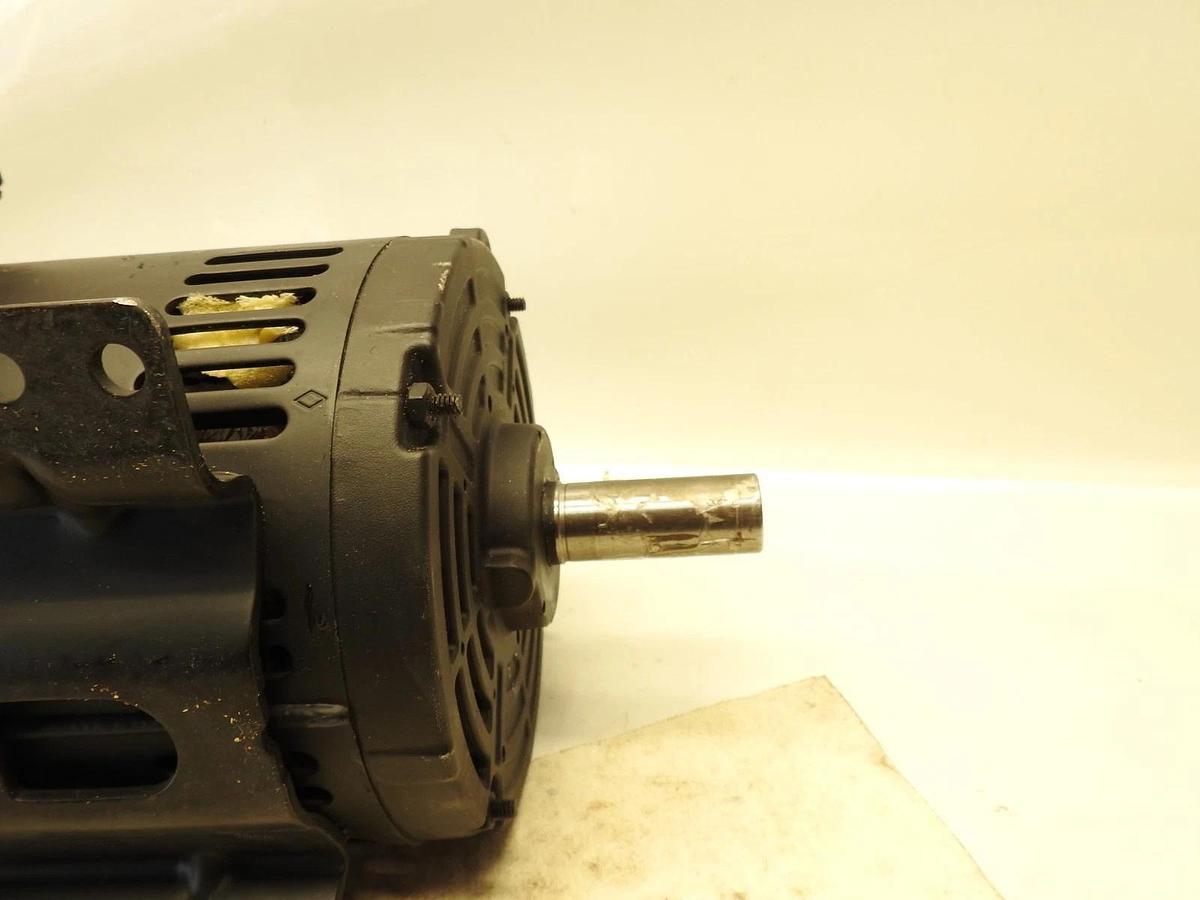 New WEG 00518OT3P184T-S  General Purpose Motor - 5 hp, 1800 rpm, 3 ph, 200 V