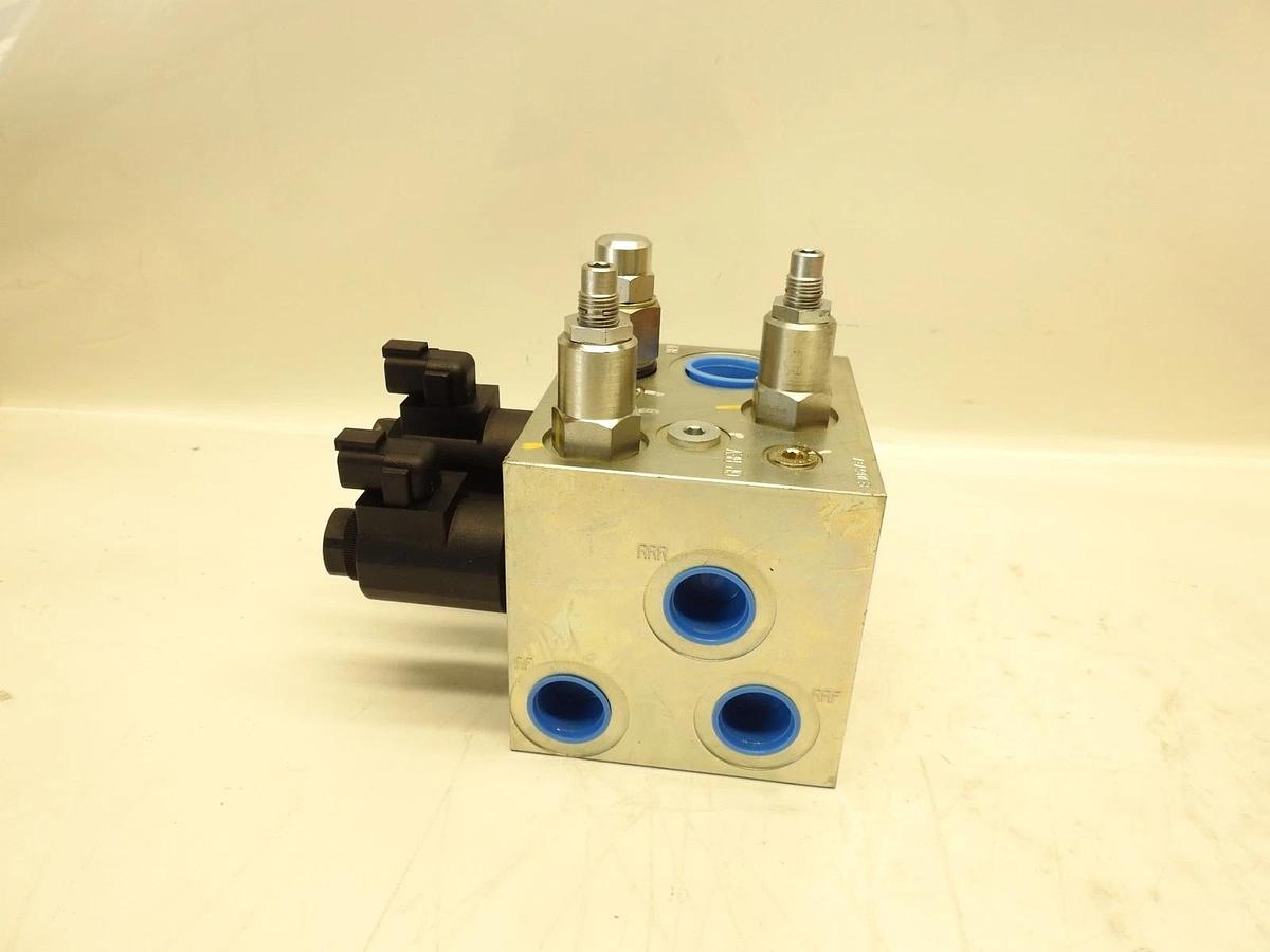 New Oem Jacobsen 4302031 Hydraulic Transmission Valve Comatrol 11144187 (121515)