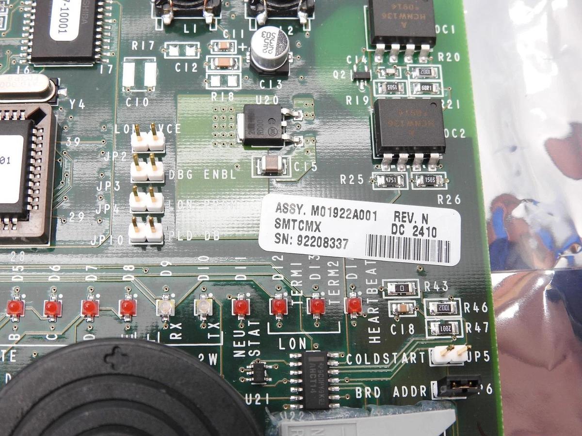 New Genuine GILBARCO M01922A001 PUMP CONTROL NODE 2