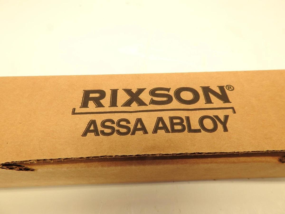 NEW RIXSON HEAVY DUTY CONCEALED STOP 1ADJ-336 FINISH 689