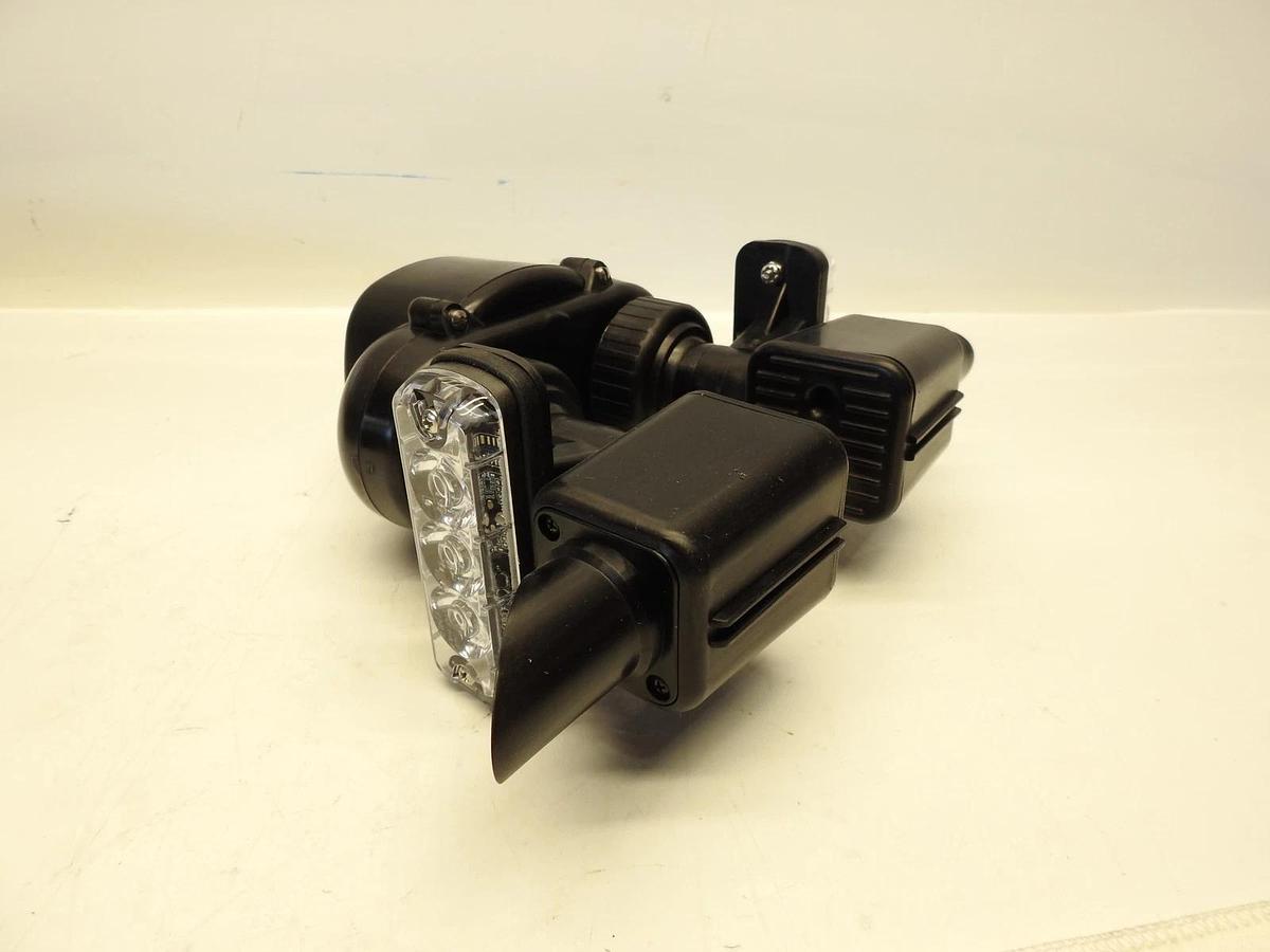 Tomar 4090-22-ST-CL-W 4090 Series 2 Head, 1 Channel Detector w/o Confirmation Li