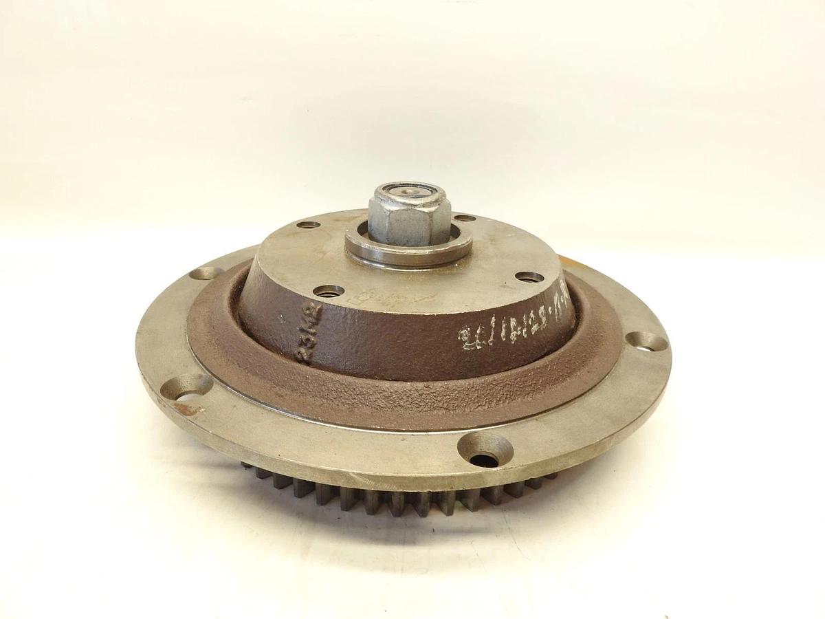 New Oem Massey Ferguson Spindle Pinion Gear Assy 700741307 for 1366 1383 1386 Mo