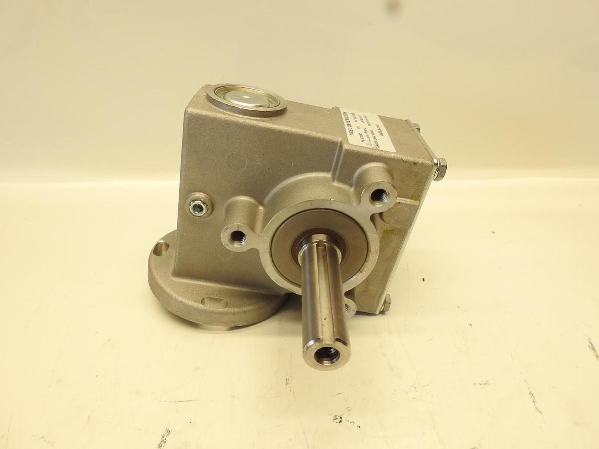 New Genuine Nidec Drive Systems C200C Gear Box 0522018C