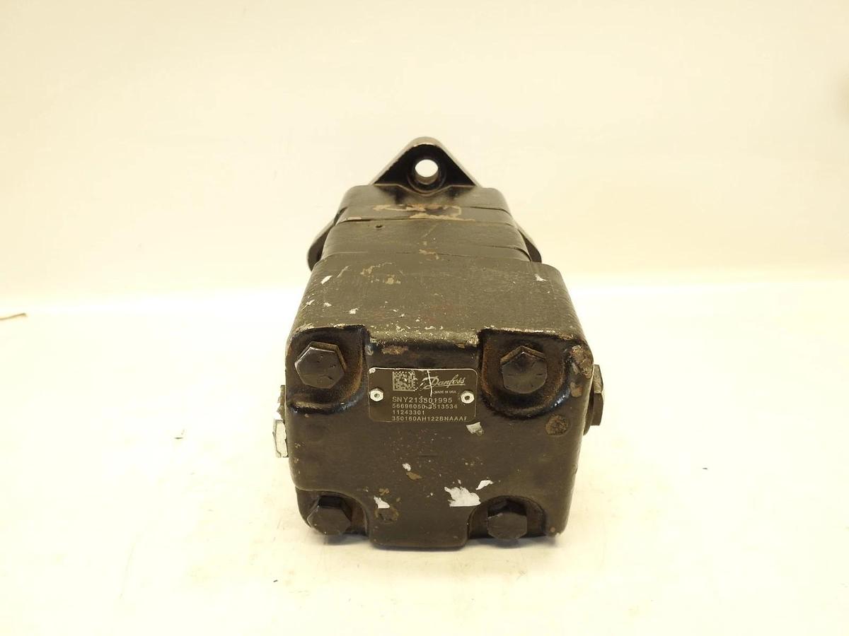 New Genuine Oem WHITE Danfoss ­-­ 11243301 ­-­ MOTOR HYDRAULIC 160CC
